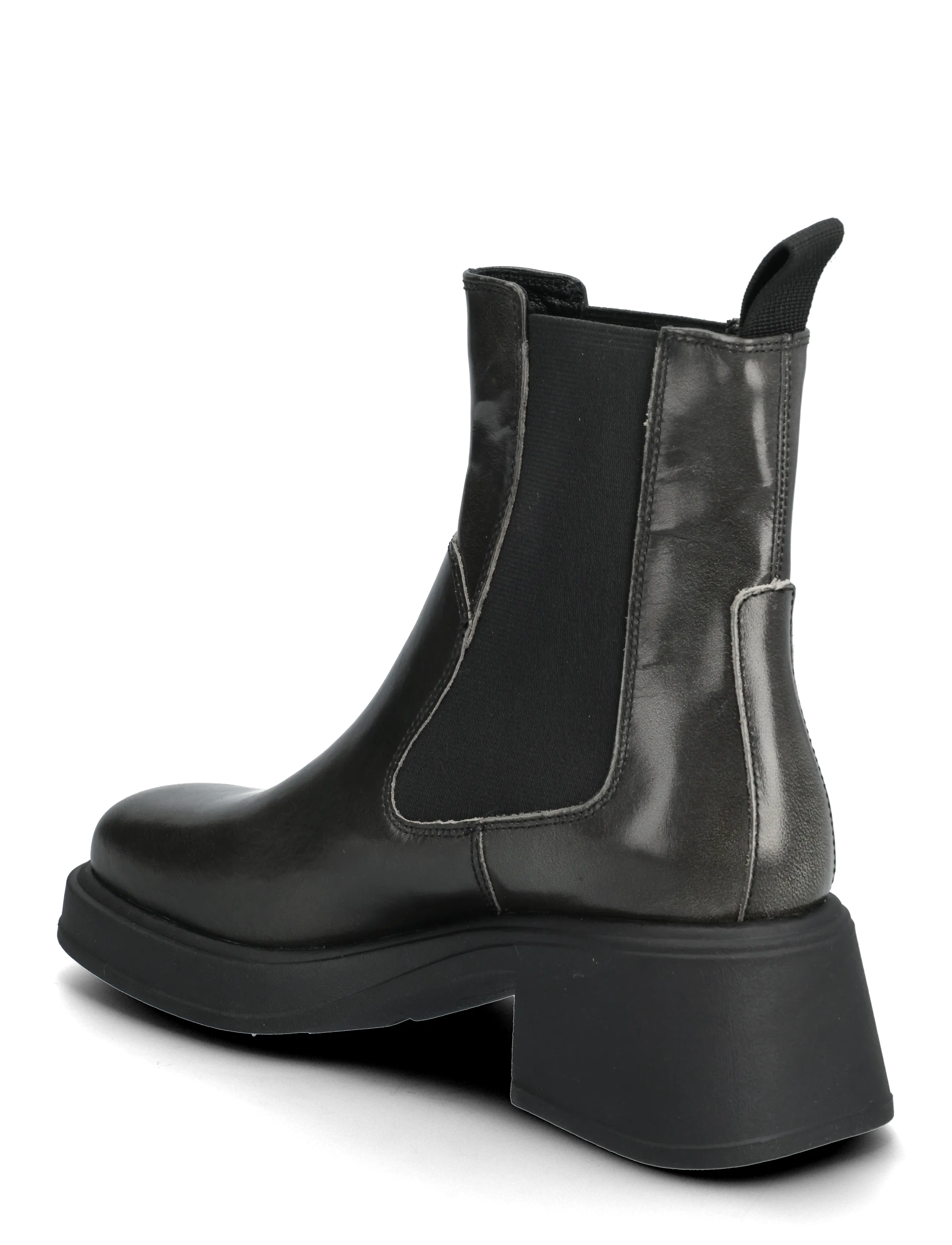 VAGABOND - DORAH - laarzen - grey - 3