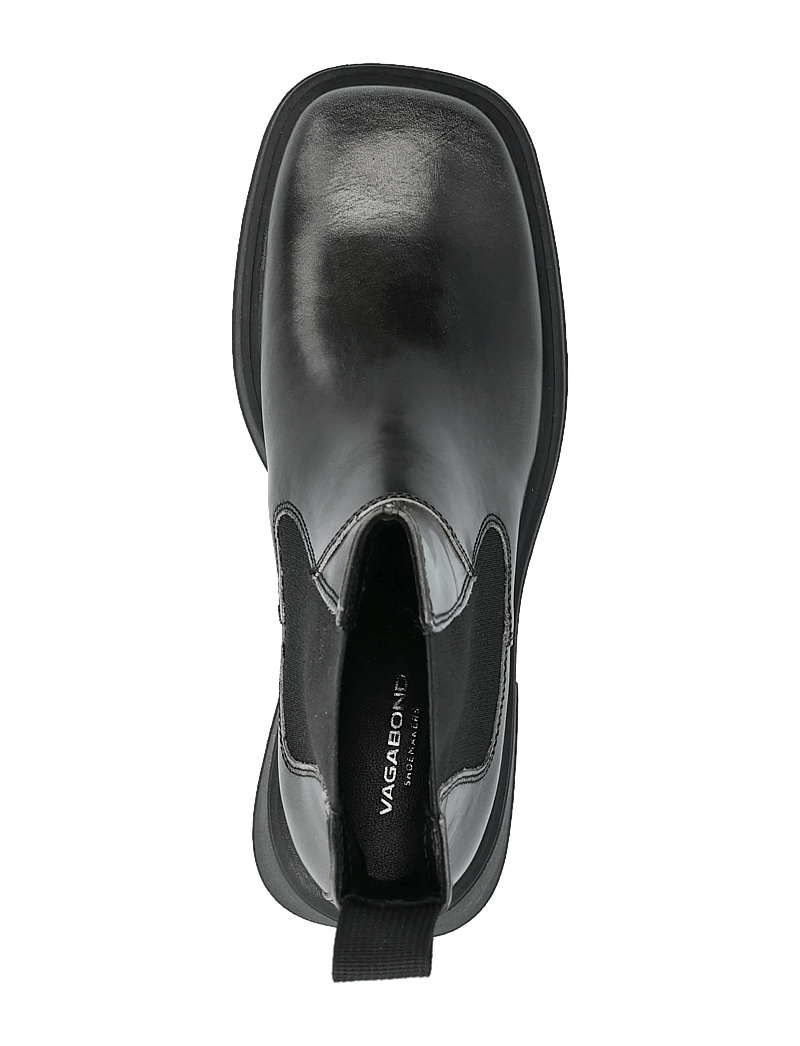 VAGABOND - DORAH - chelsea boots - grey - 4