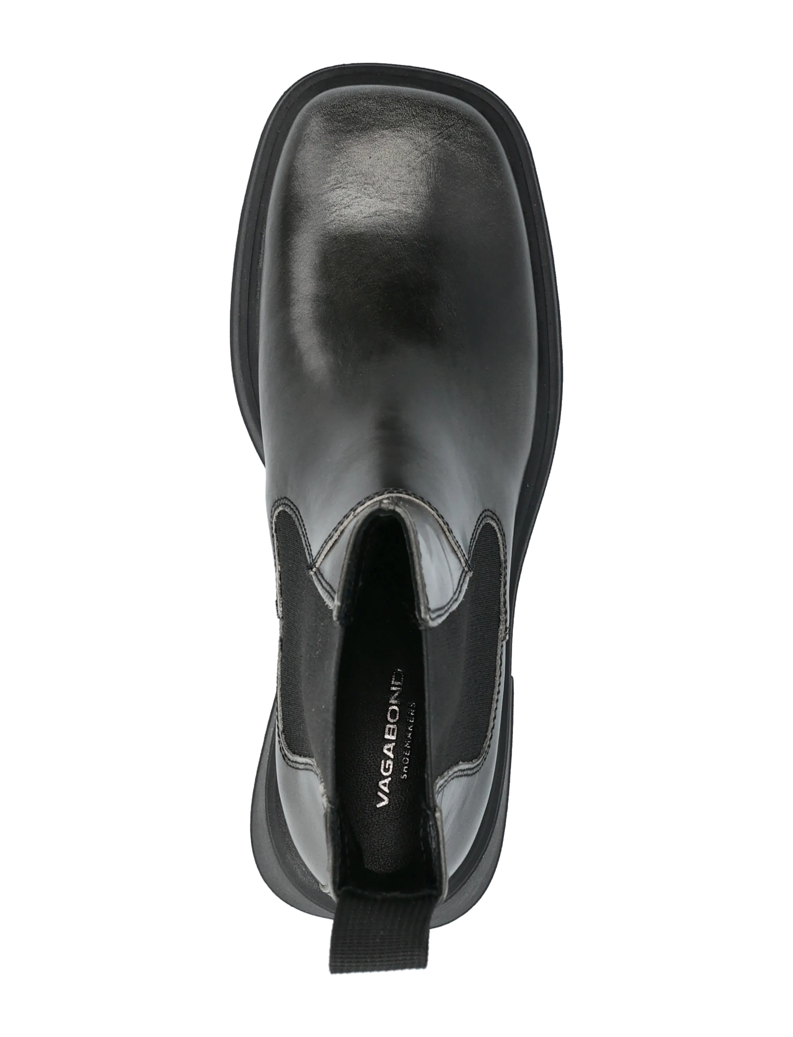 VAGABOND - DORAH - laarzen - grey - 4