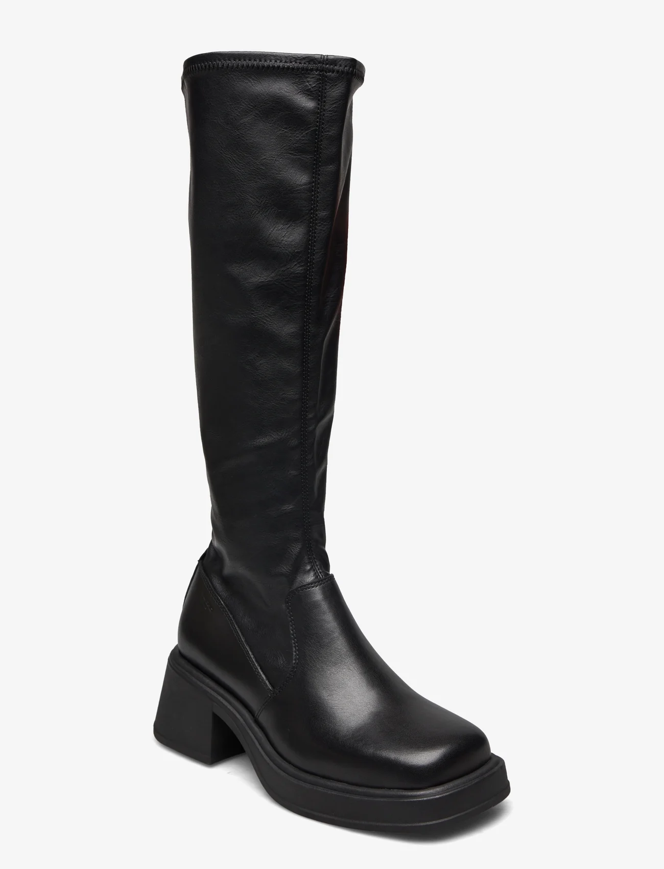 VAGABOND - DORAH - knee high boots - black - 0