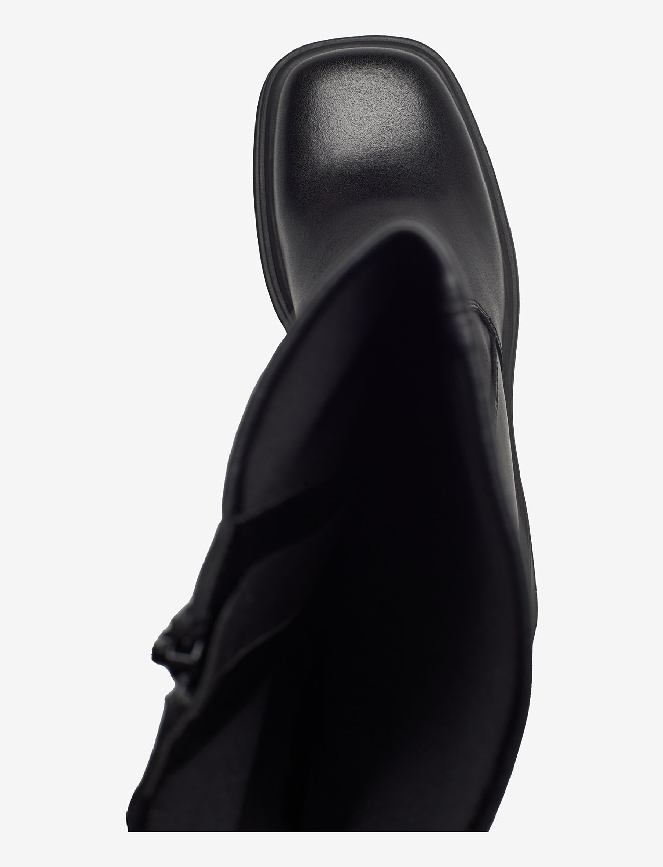 VAGABOND - DORAH - knähöga stövlar - black - 4