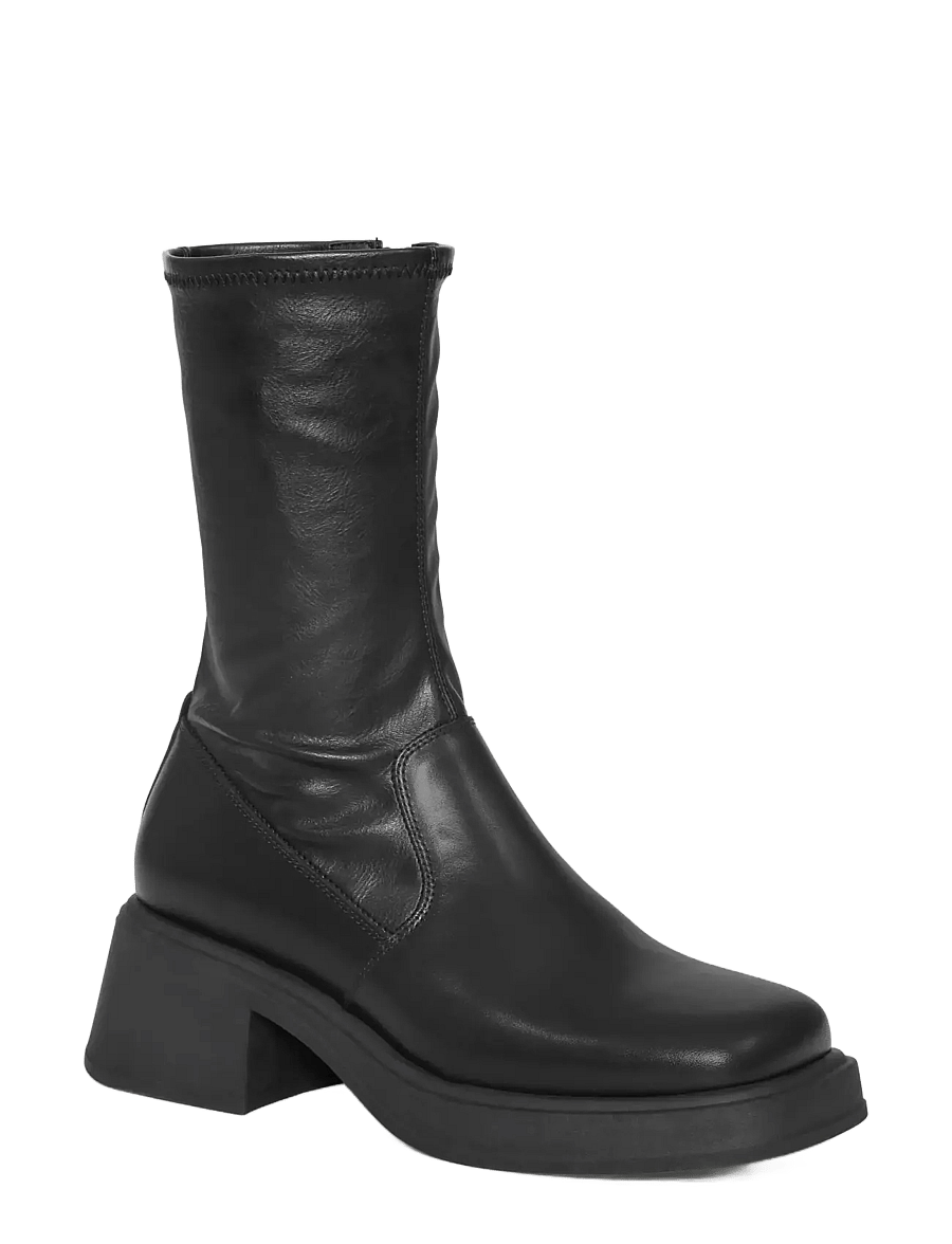 VAGABOND - DORAH - støvletter - black - 1
