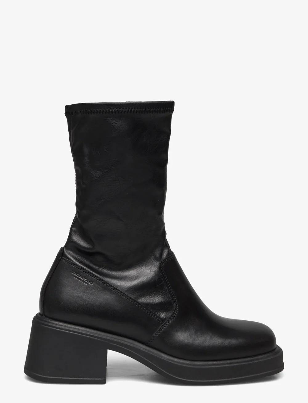 VAGABOND - DORAH - korolliset nilkkurit - black - 2