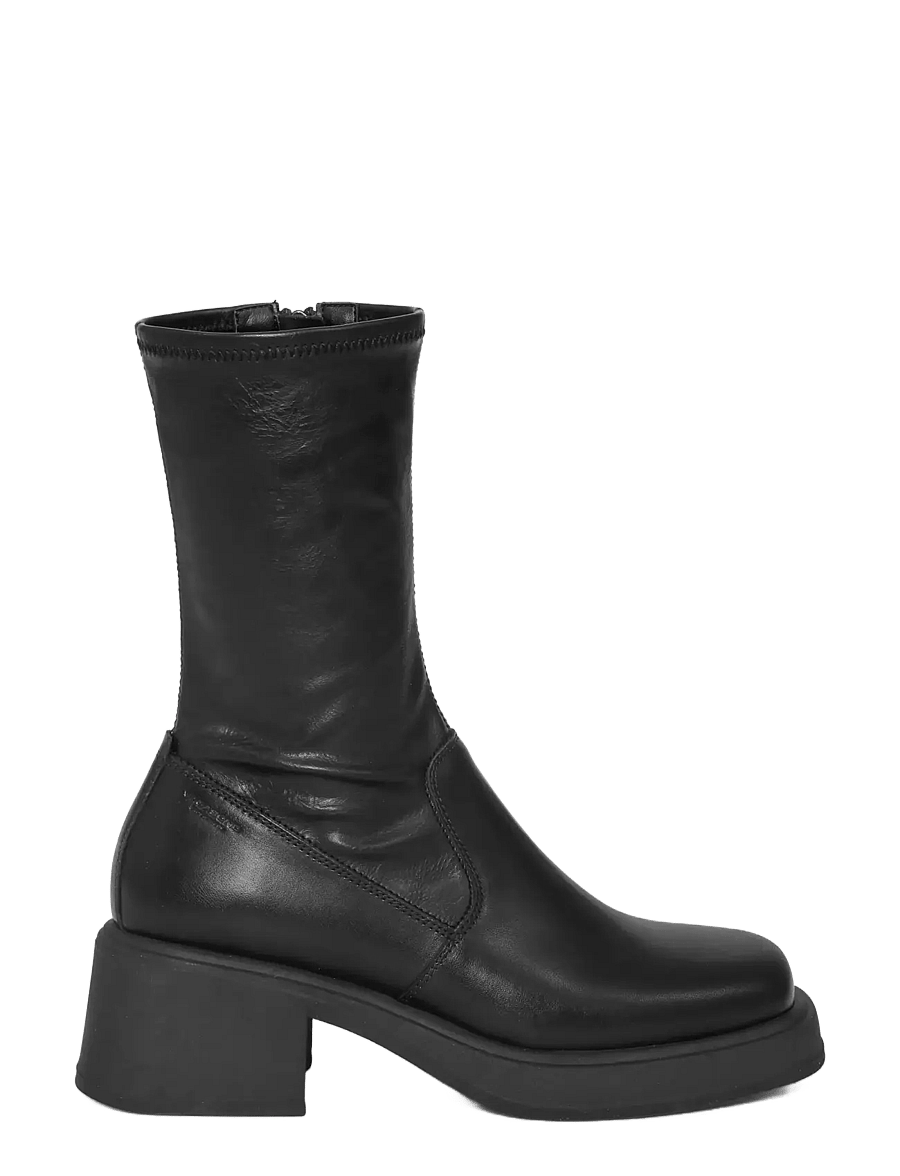 VAGABOND - DORAH - støvletter - black - 2
