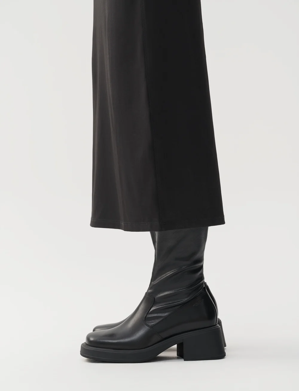 VAGABOND - DORAH - korolliset nilkkurit - black - 0