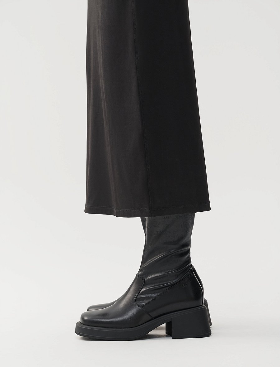 VAGABOND - DORAH - støvletter - black - 0