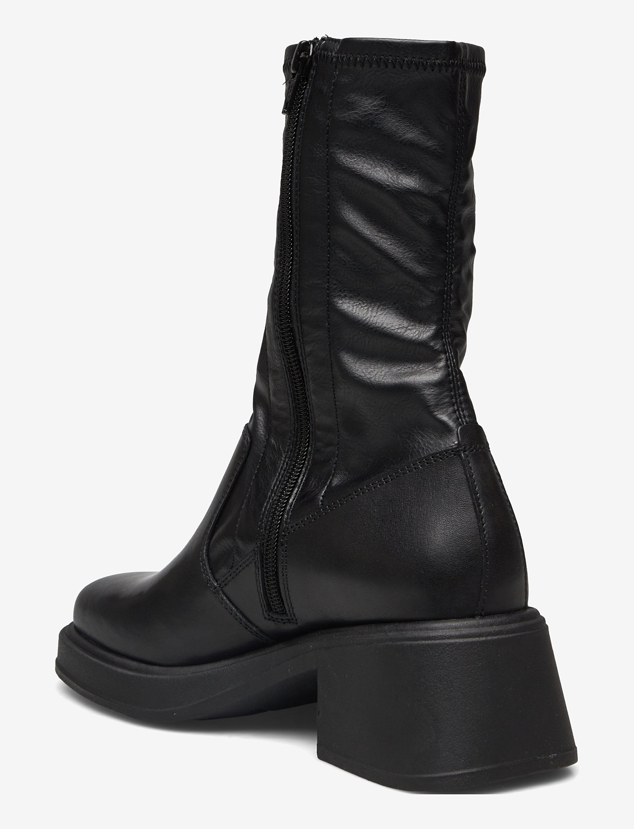VAGABOND - DORAH - stiefeletten mit absatz - black - 3