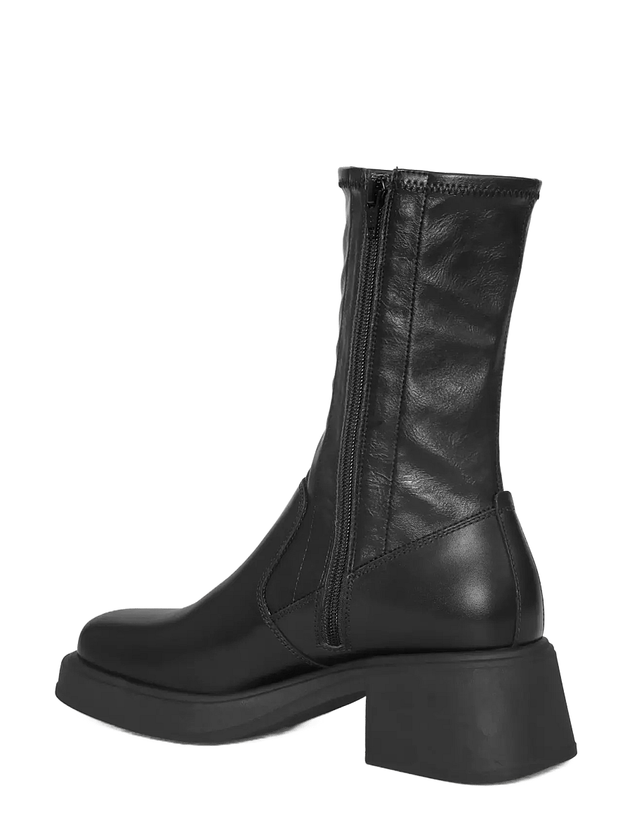 VAGABOND - DORAH - støvletter - black - 3
