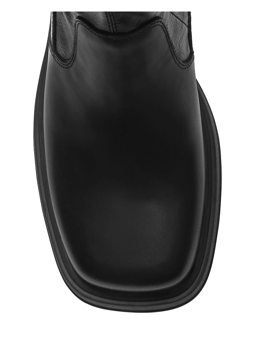 VAGABOND - DORAH - støvletter - black - 4