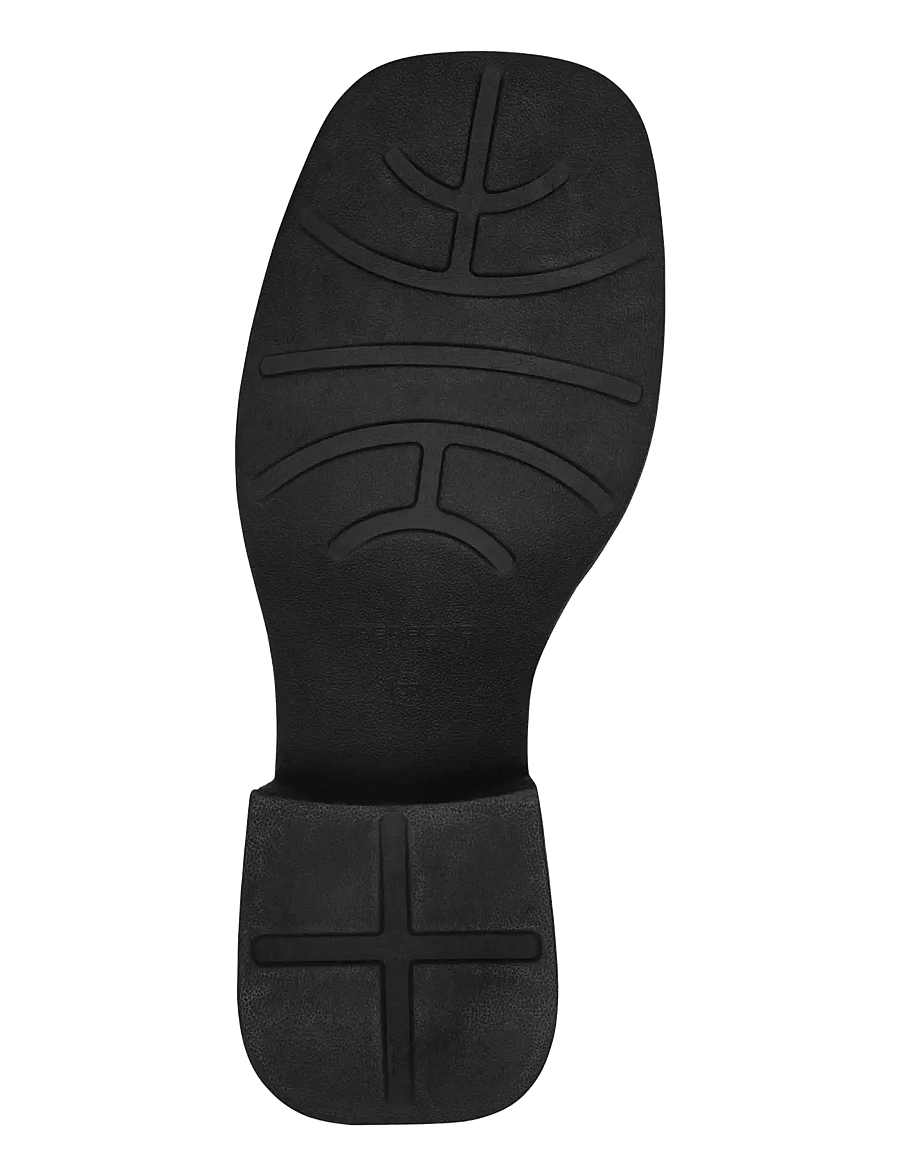 VAGABOND - DORAH - støvletter - black - 5