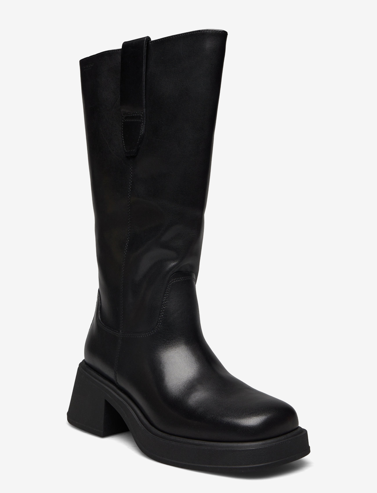 VAGABOND - DORAH - knee high boots - black - 1