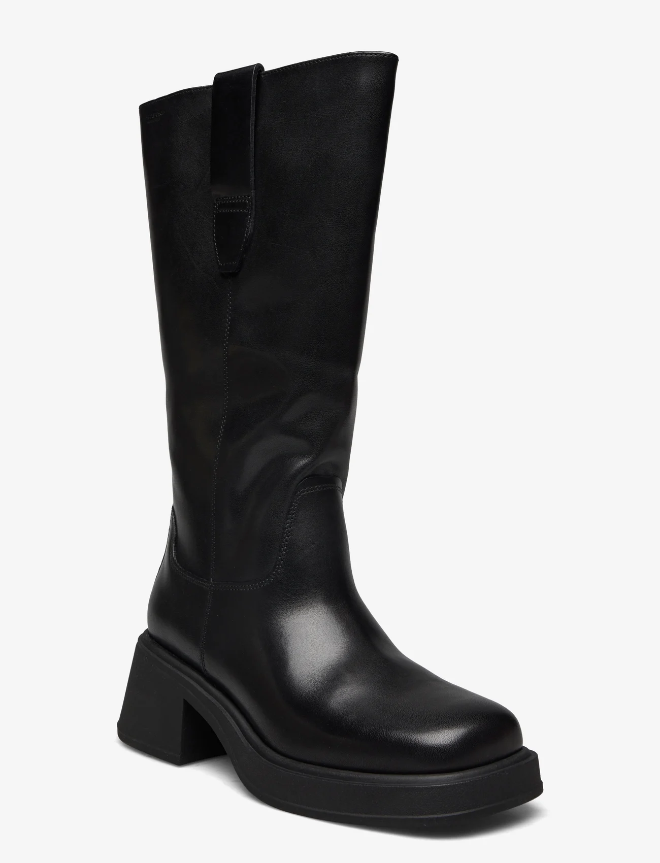 VAGABOND - DORAH - knee high boots - black - 0