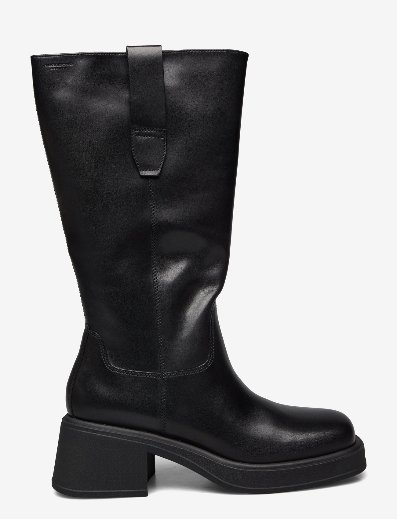VAGABOND - DORAH - knee high boots - black - 2
