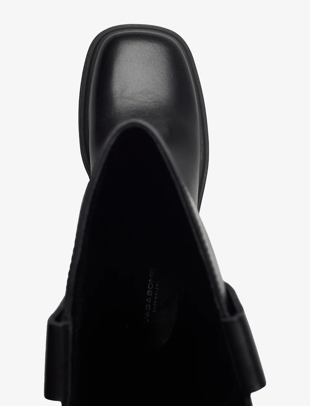 VAGABOND - DORAH - kniehohe stiefel - black - 4