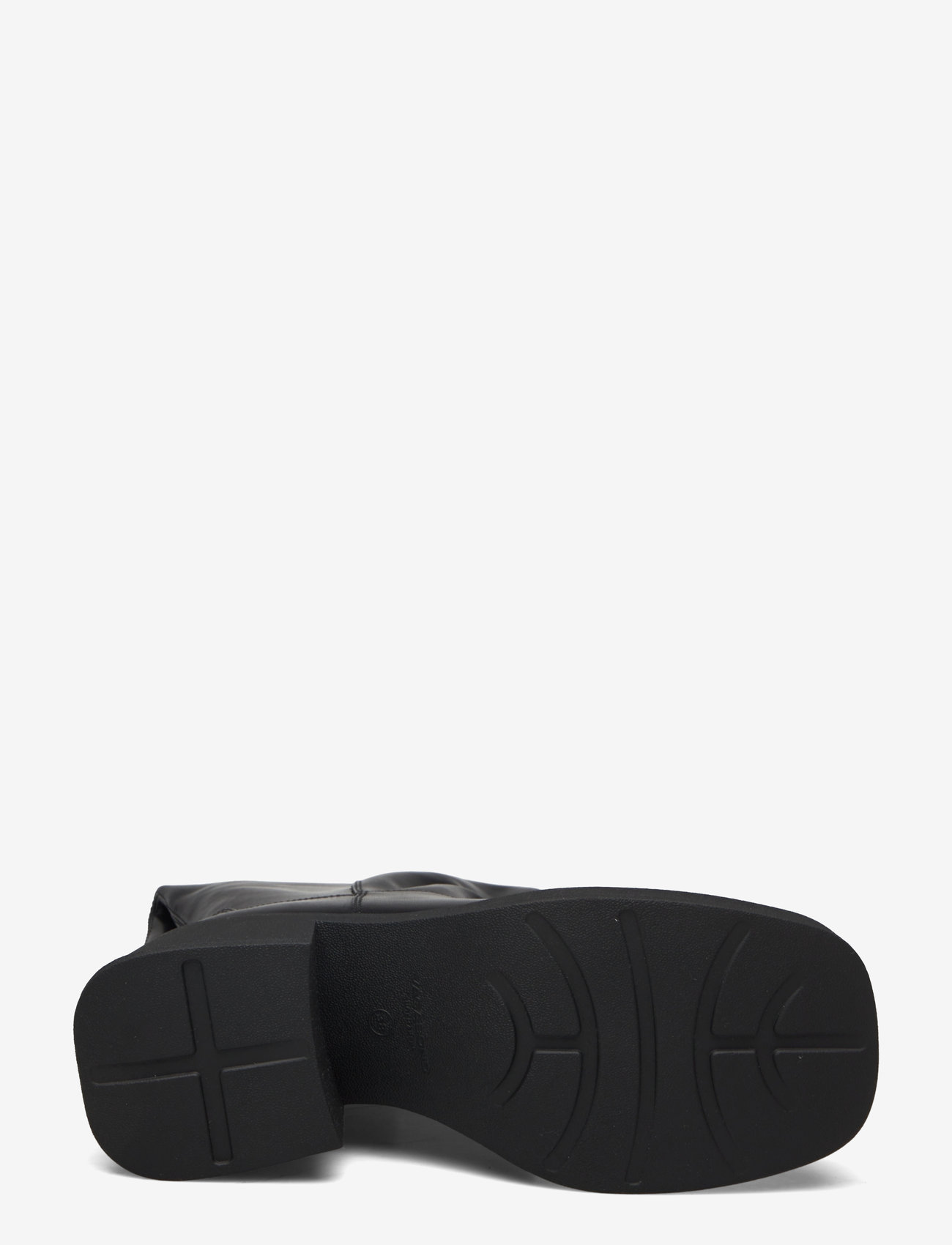 VAGABOND - DORAH - knee high boots - black - 5