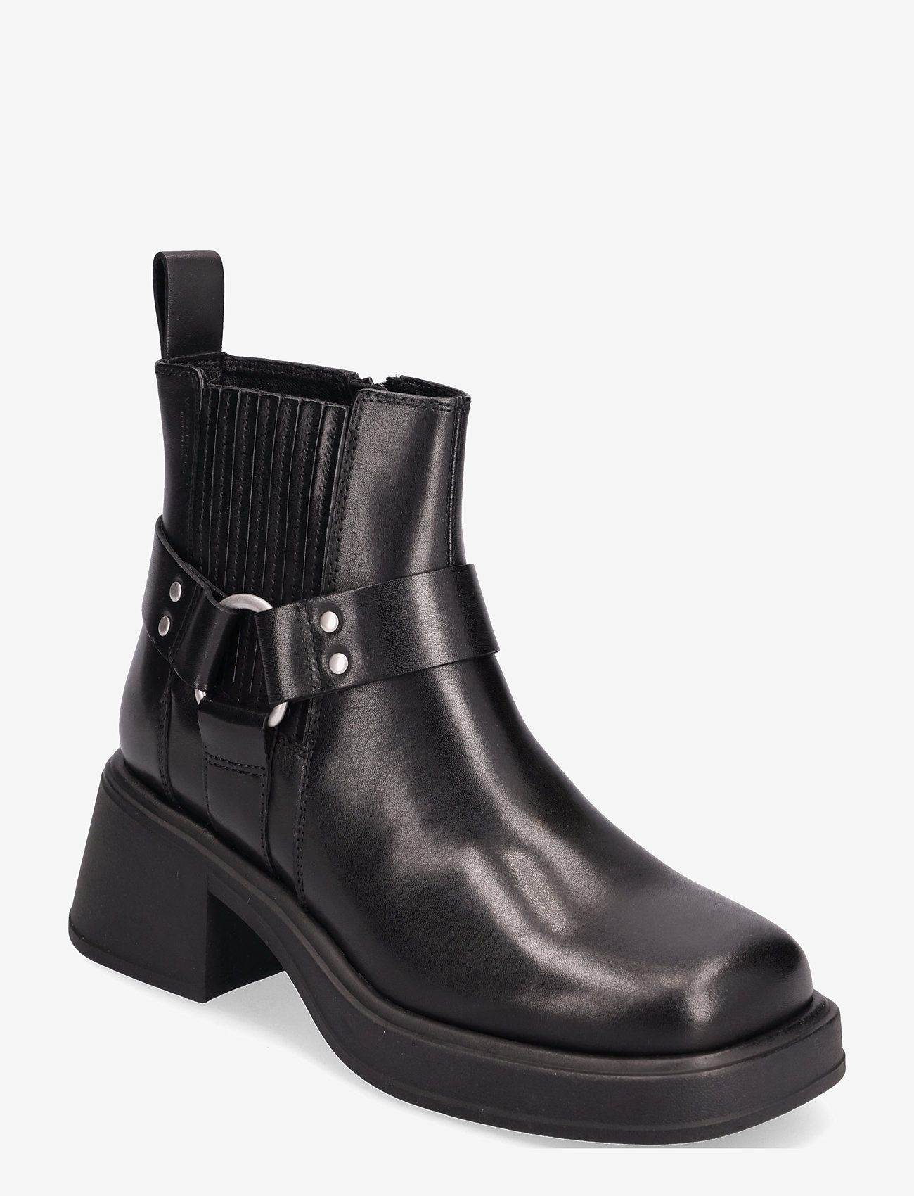 VAGABOND - DORAH - hög klack - black - 0