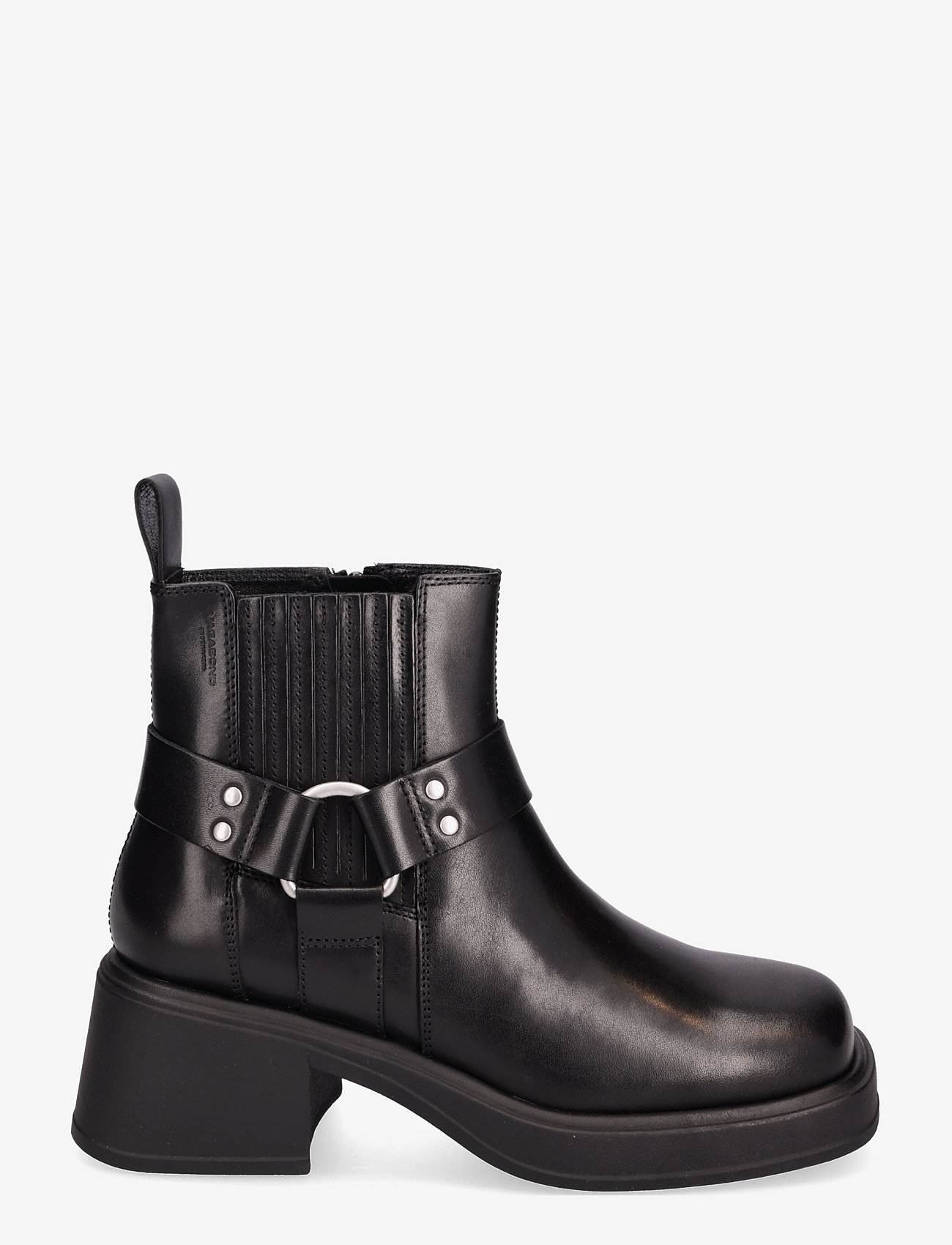 VAGABOND - DORAH - hög klack - black - 1