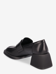 VAGABOND - ANSIE - loafers med klack - black - 2