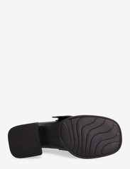 VAGABOND - ANSIE - loafers med hæl - black - 4