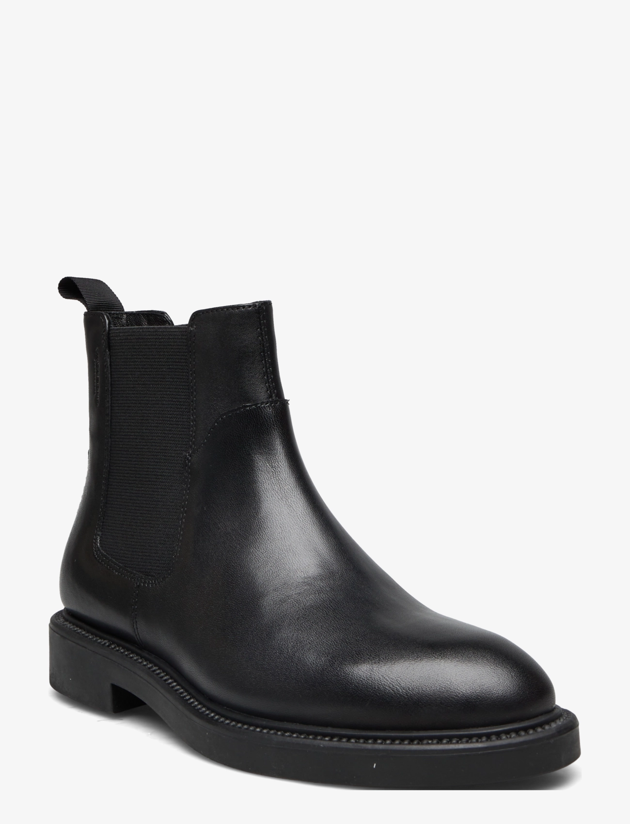 VAGABOND ALEX W - Chelsea boots - BLACK / black