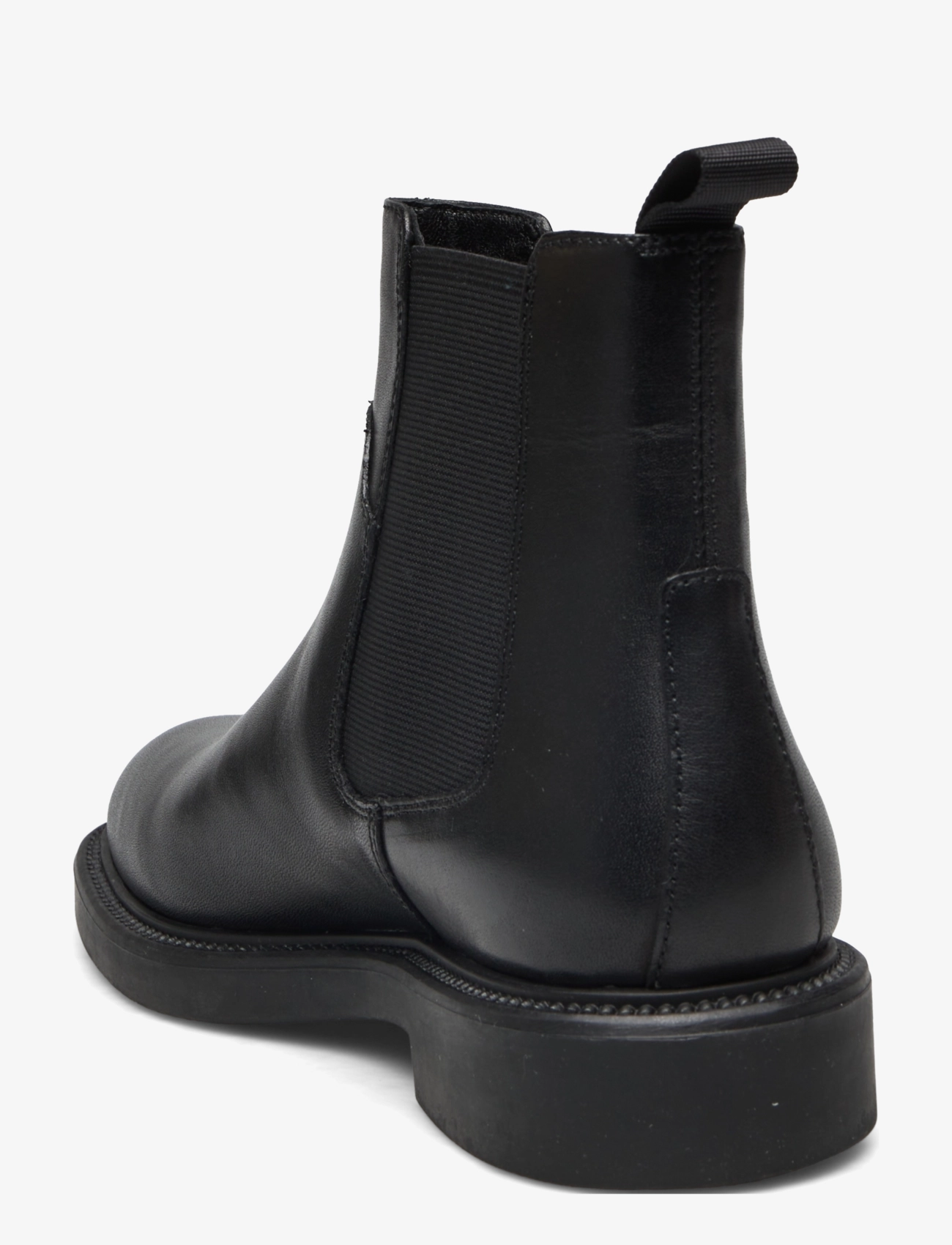 VAGABOND - ALEX W - chelsea støvler - black - 3
