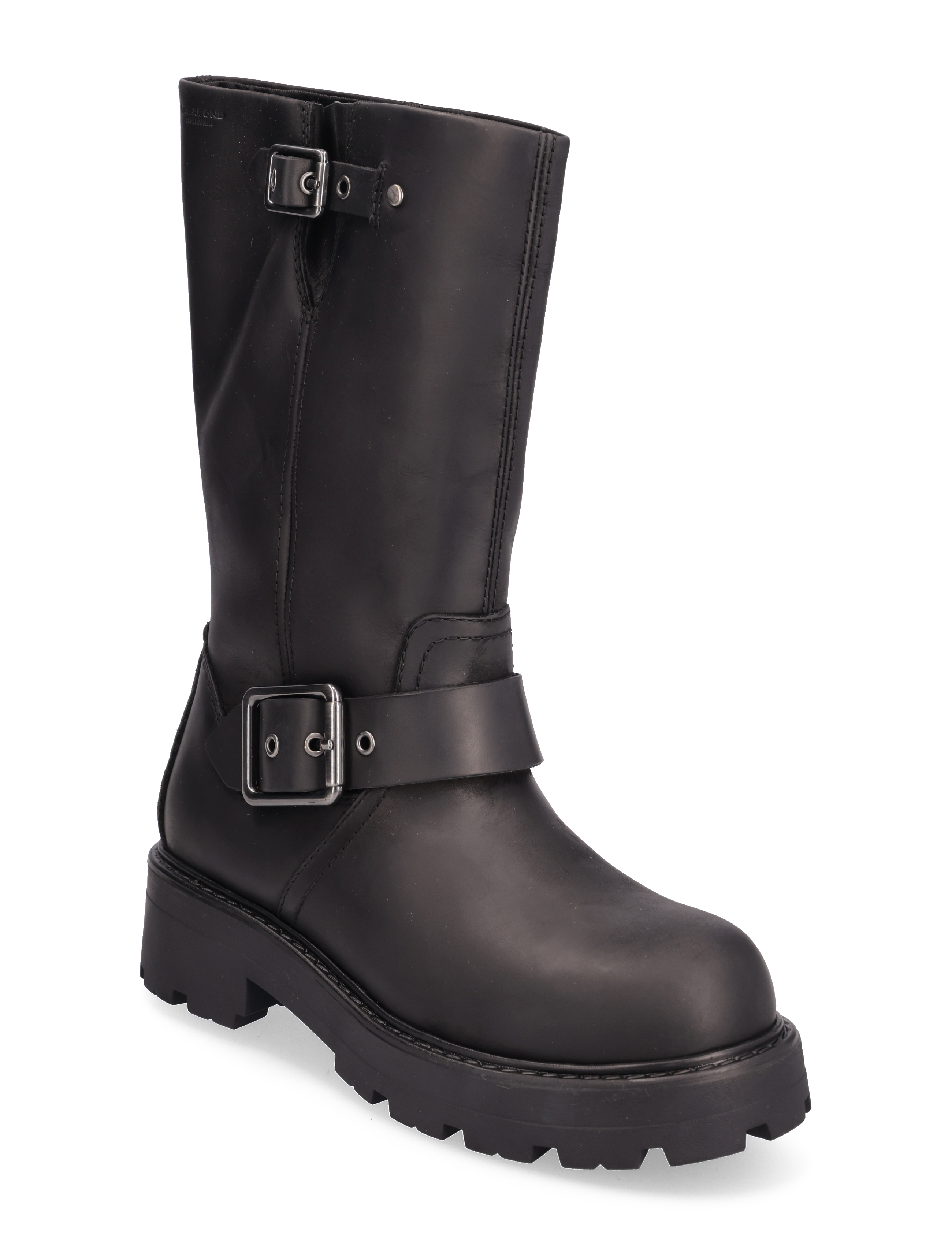 VAGABOND COSMO 2.0 - Pikad saapad - BLACK / black