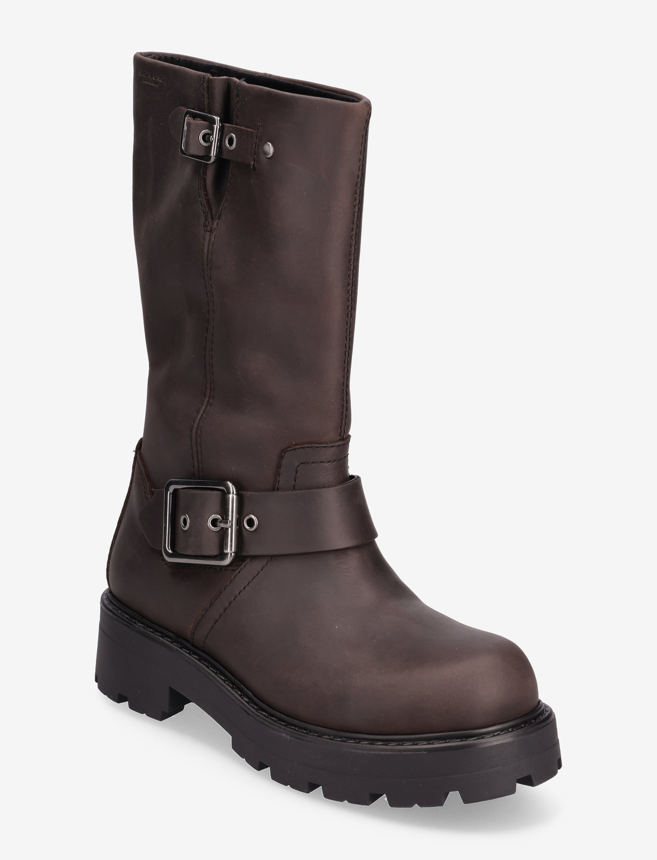VAGABOND - COSMO 2.0 - høye boots - brown - 0