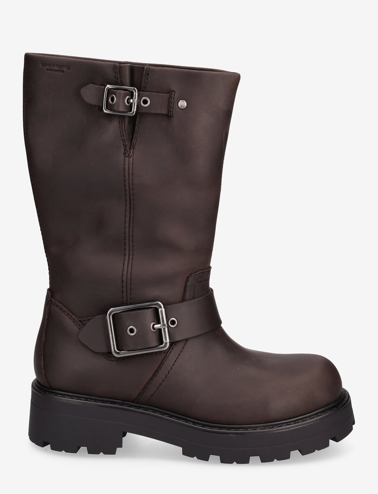 VAGABOND - COSMO 2.0 - høye boots - brown - 1
