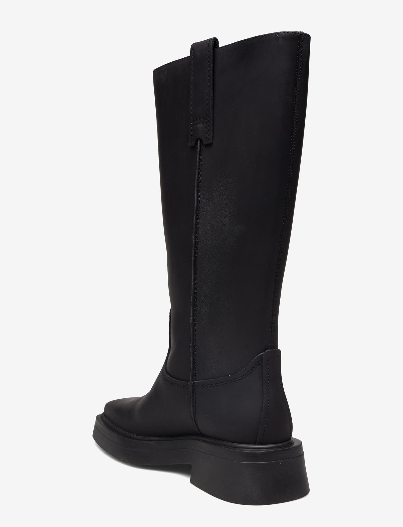 VAGABOND - EYRA - langskaftede støvler - black - 2