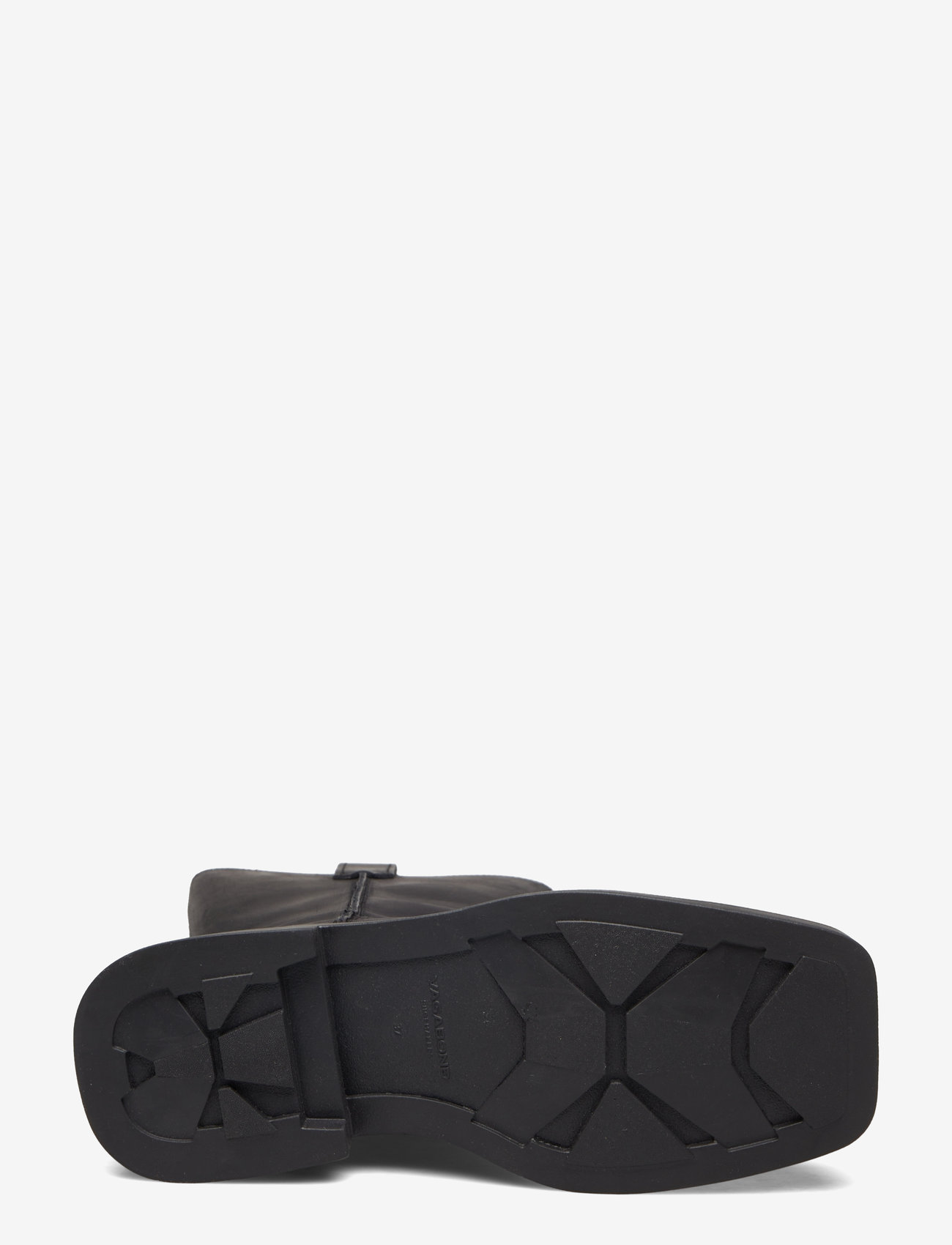 VAGABOND - EYRA - langskaftede støvler - black - 4