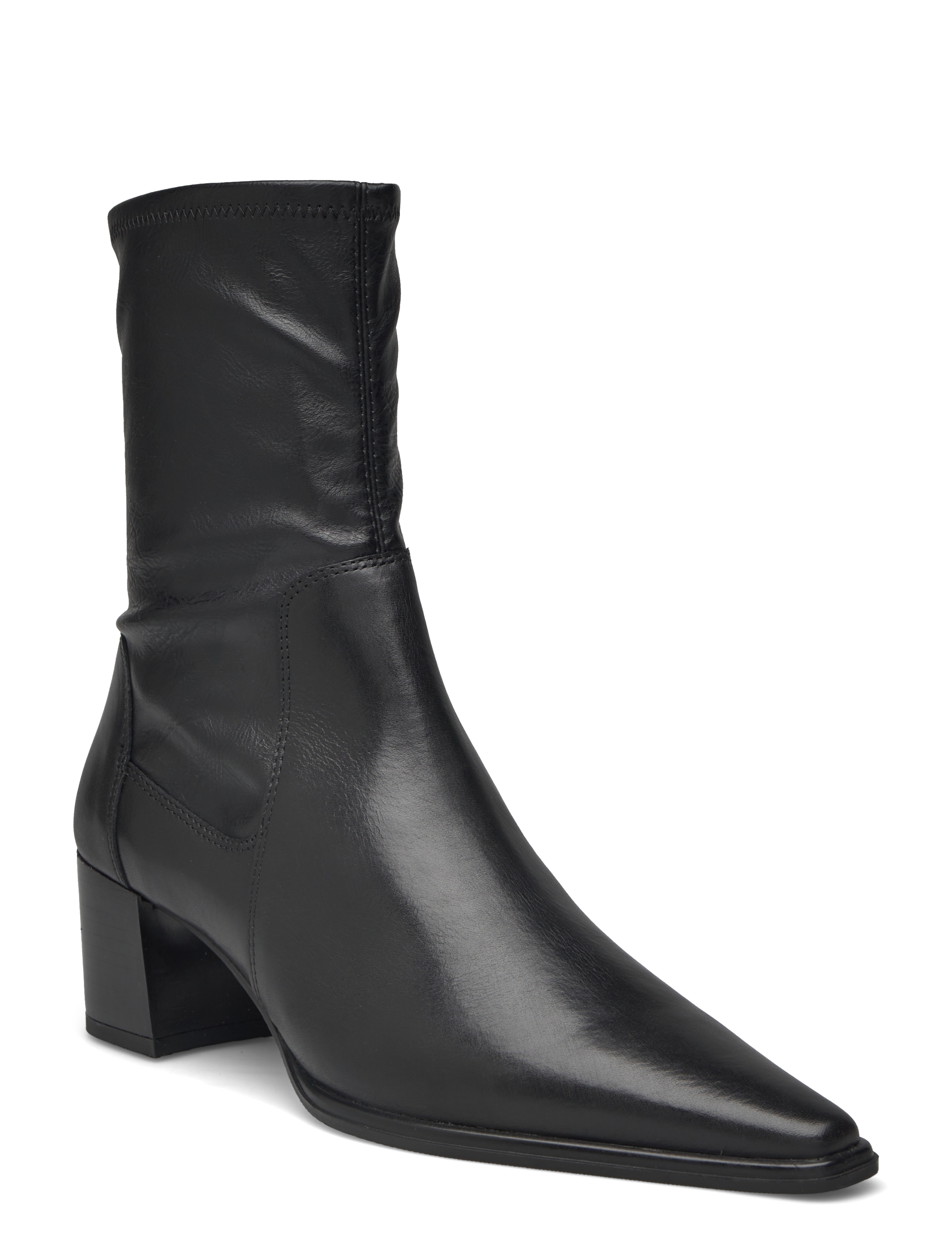 VAGABOND GISELLE - Poolsaapad - BLACK / black
