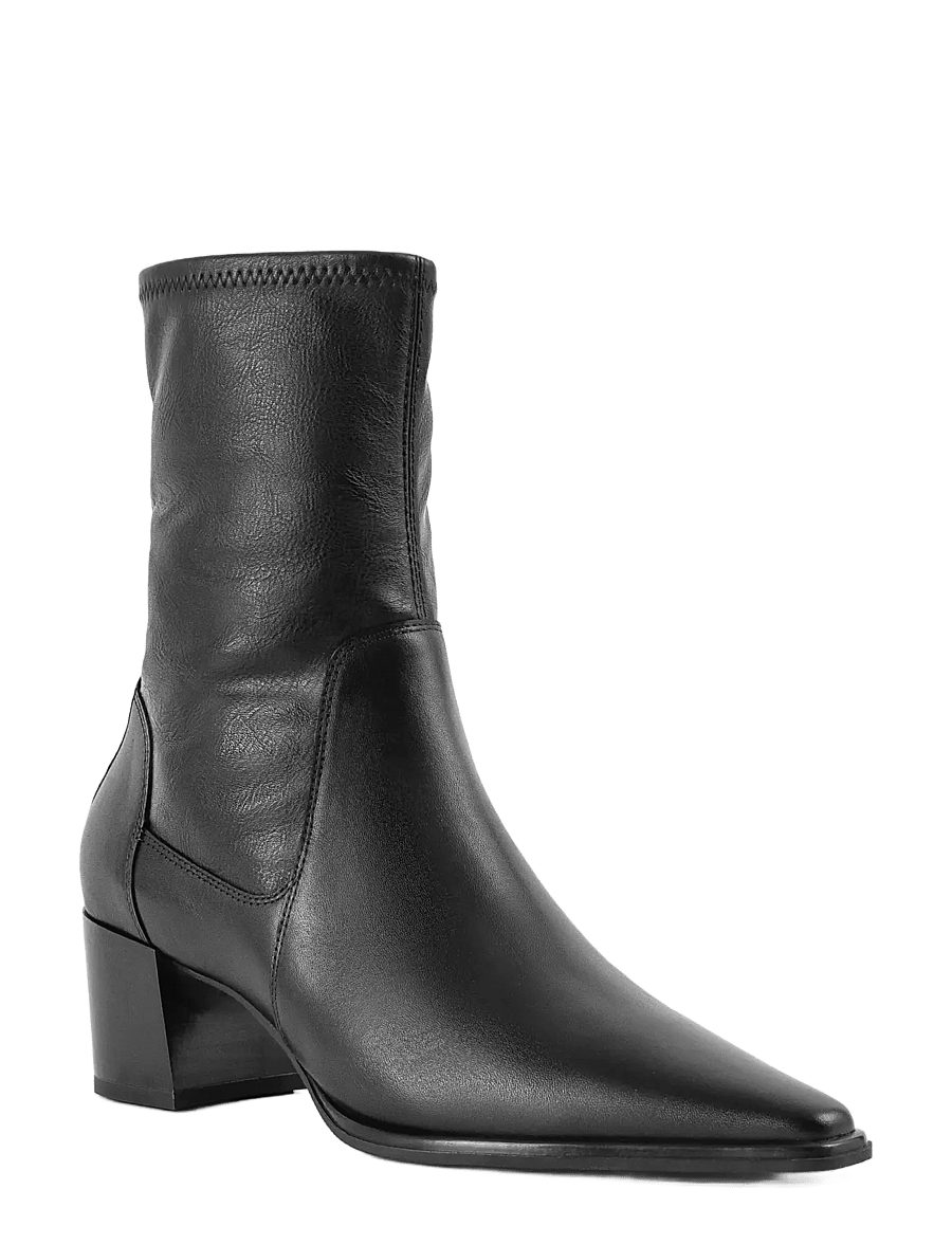 VAGABOND - GISELLE - ankelboots med hæl - black - 1