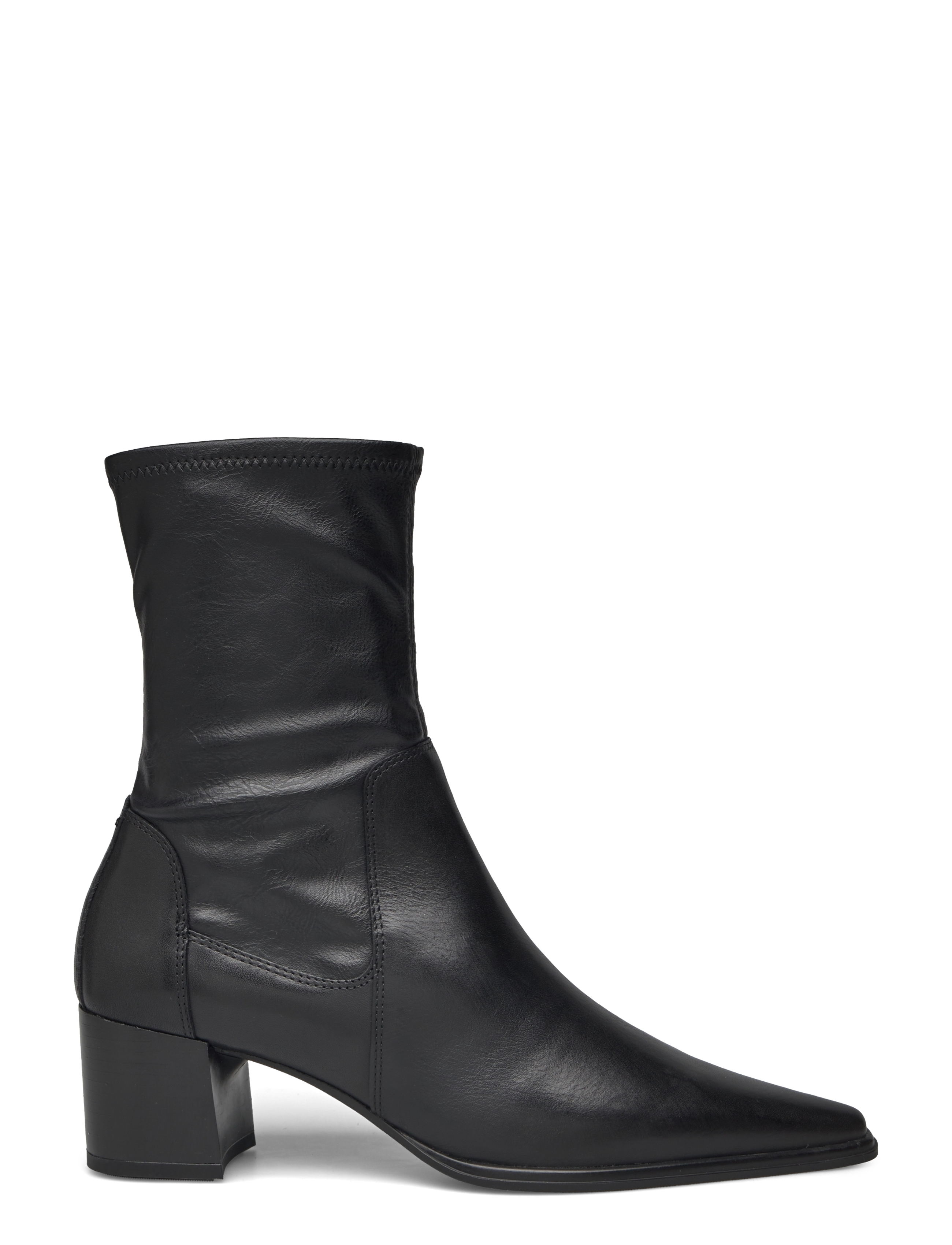 VAGABOND - GISELLE - stövletter - black - 2