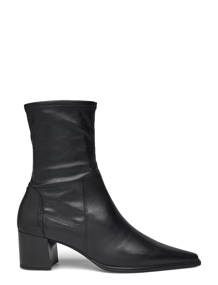 VAGABOND - GISELLE - stiefeletten mit absatz - black - 2