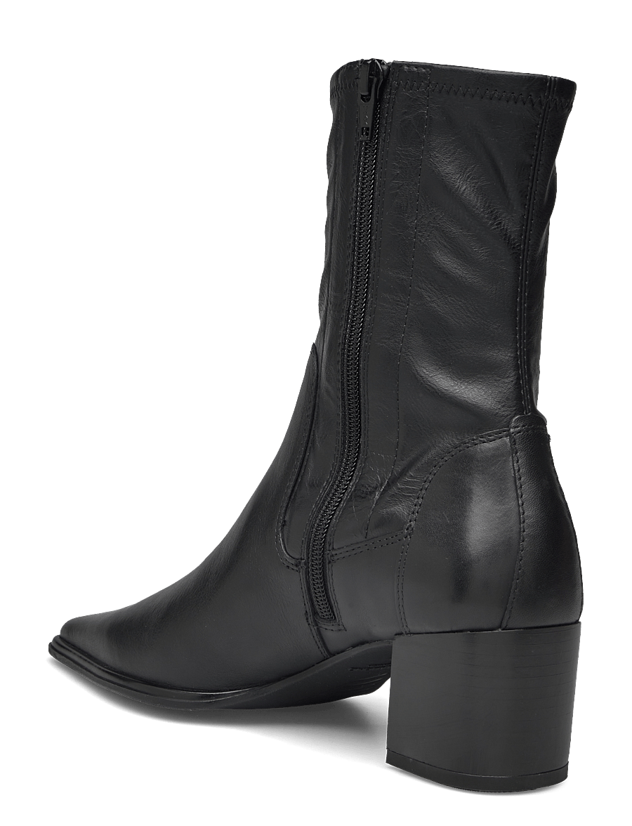 VAGABOND - GISELLE - stiefeletten mit absatz - black - 3