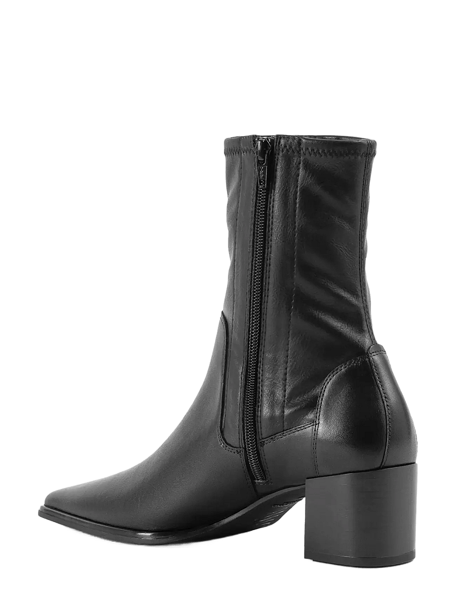 VAGABOND - GISELLE - ankelboots med hæl - black - 3