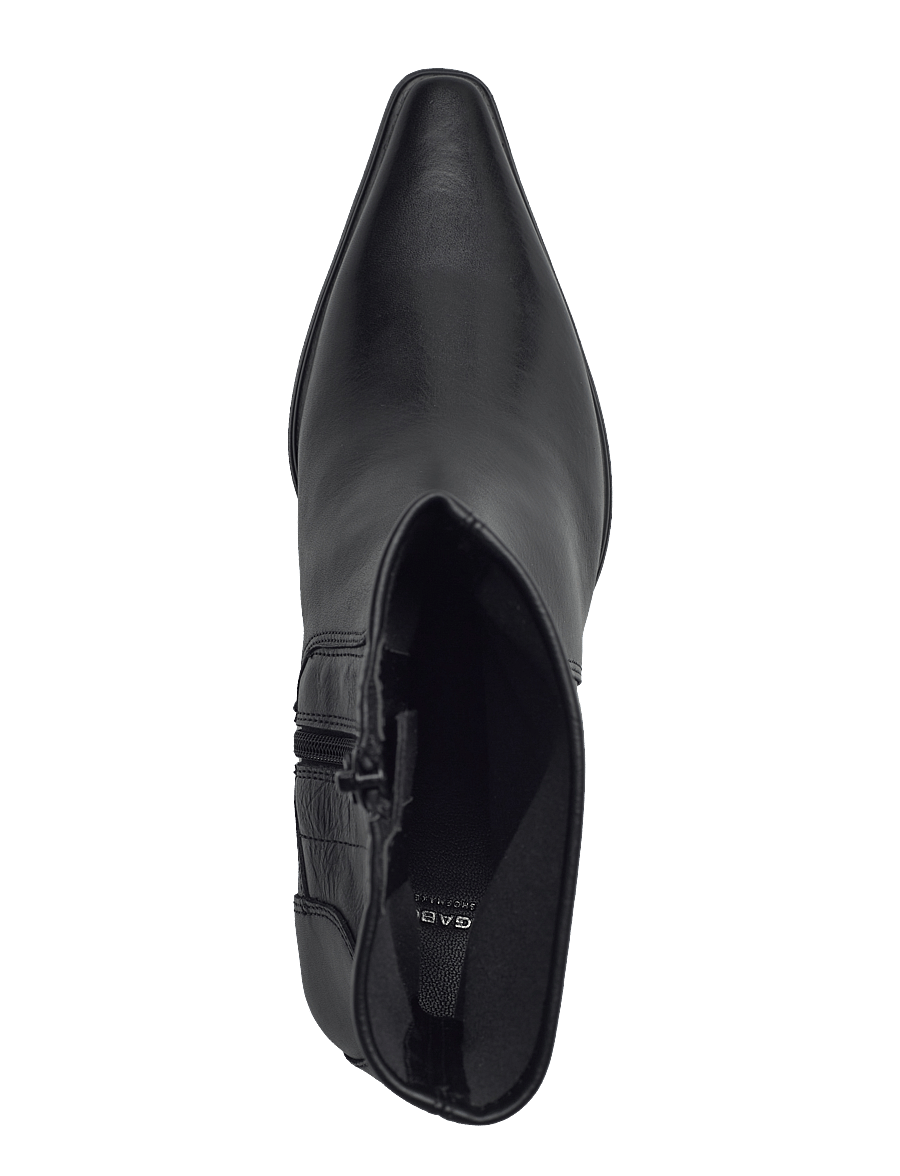 VAGABOND - GISELLE - stiefeletten mit absatz - black - 4