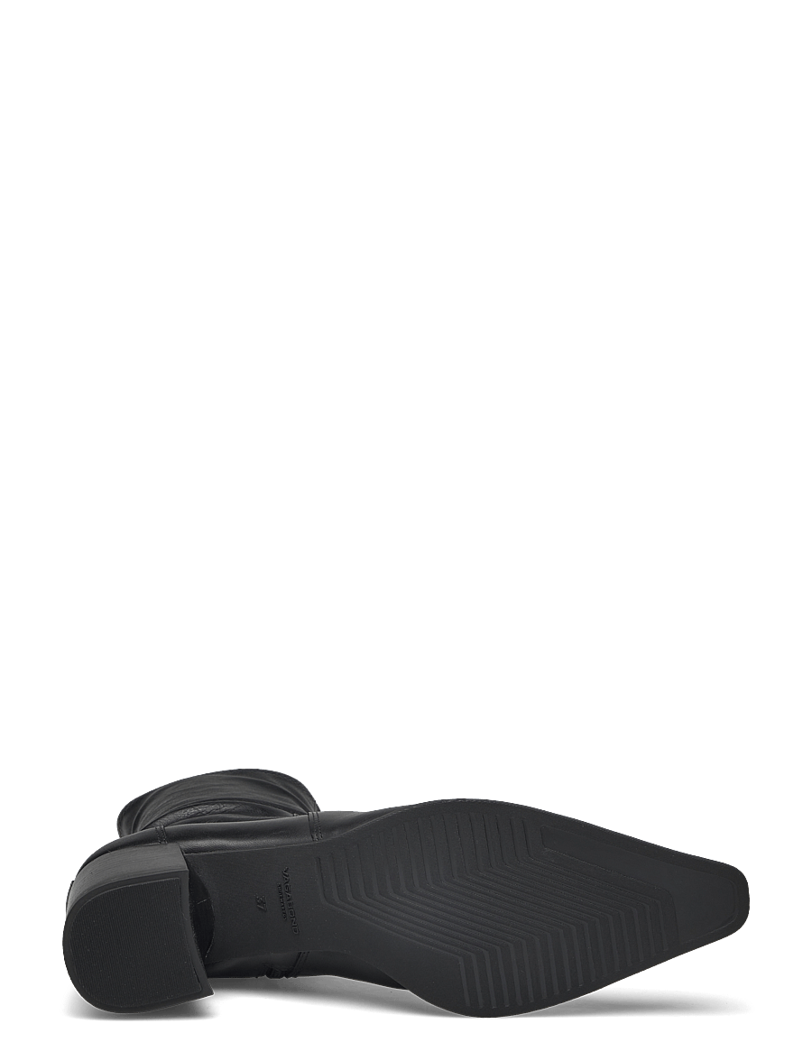 VAGABOND - GISELLE - stiefeletten mit absatz - black - 5