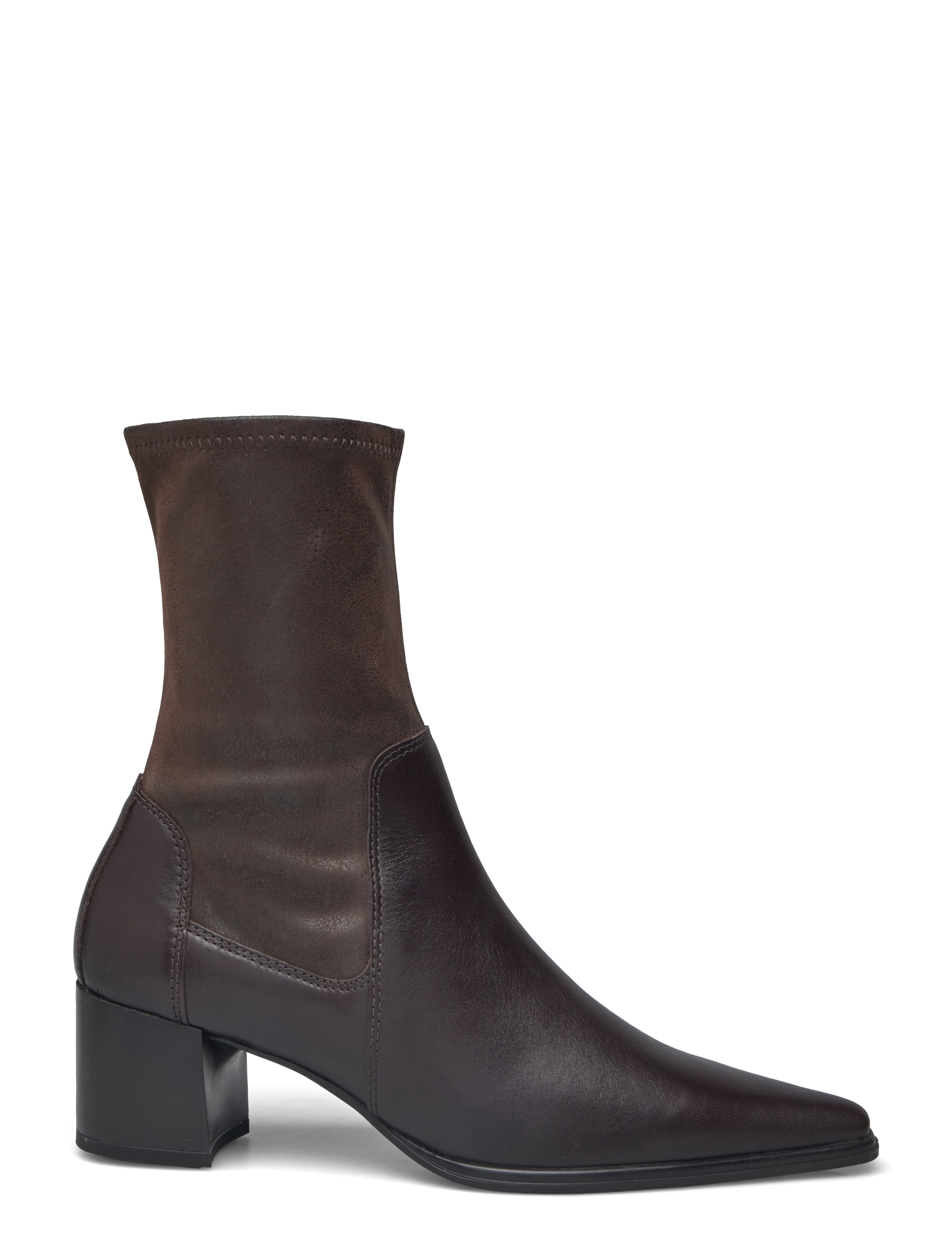 VAGABOND - GISELLE - stiefeletten mit absatz - brown - 1
