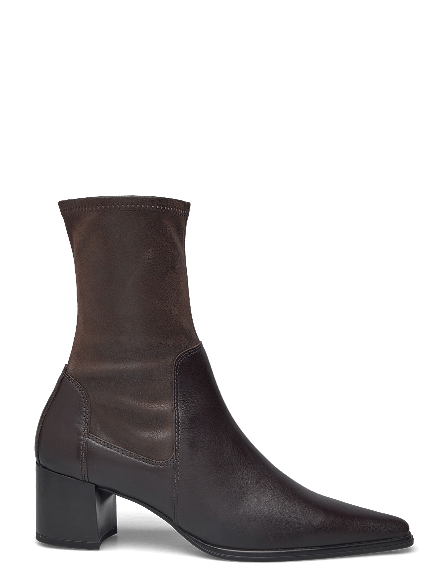 VAGABOND - GISELLE - stiefeletten mit absatz - brown - 1