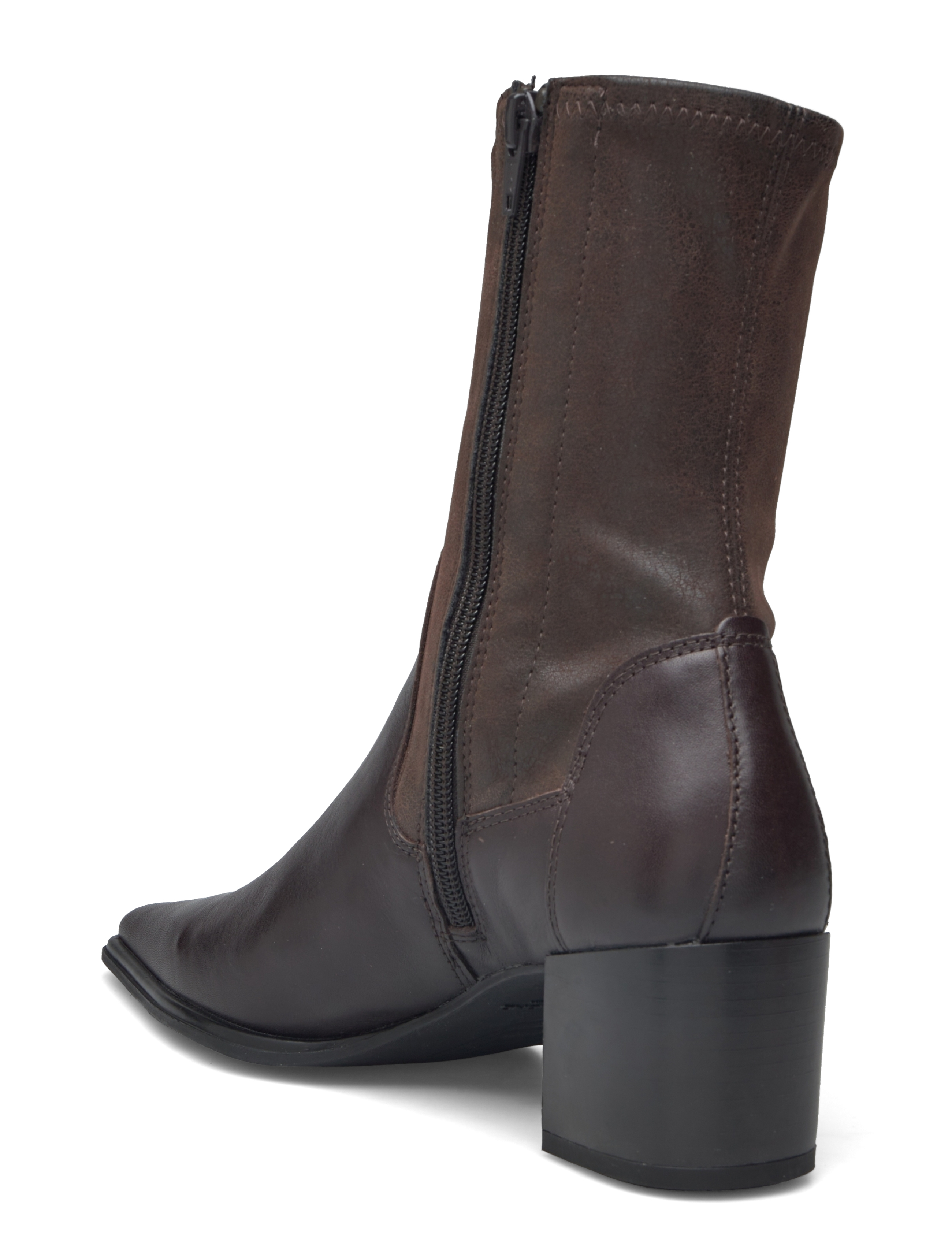VAGABOND - GISELLE - stiefeletten mit absatz - brown - 2