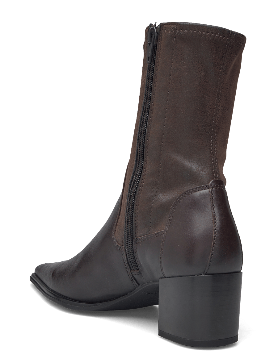 VAGABOND - GISELLE - stiefeletten mit absatz - brown - 2