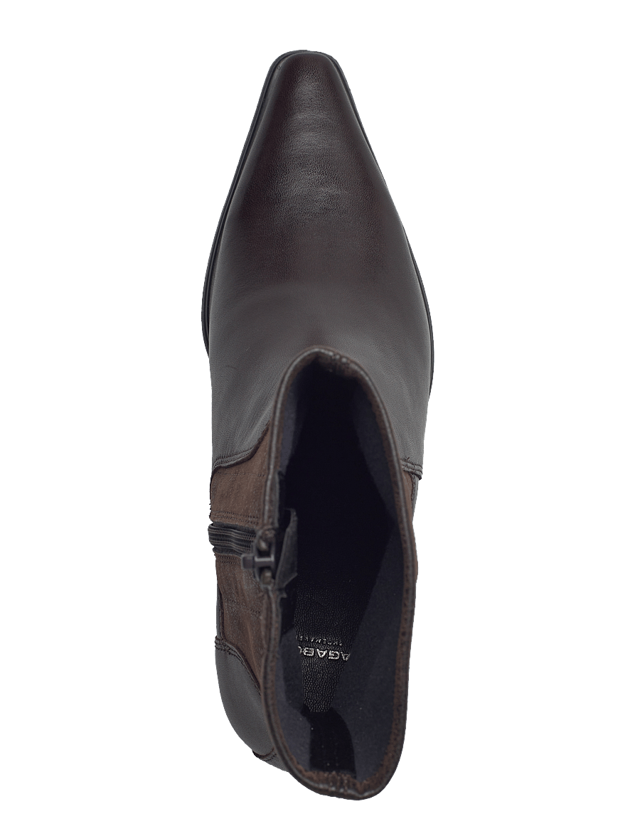 VAGABOND - GISELLE - stiefeletten mit absatz - brown - 3