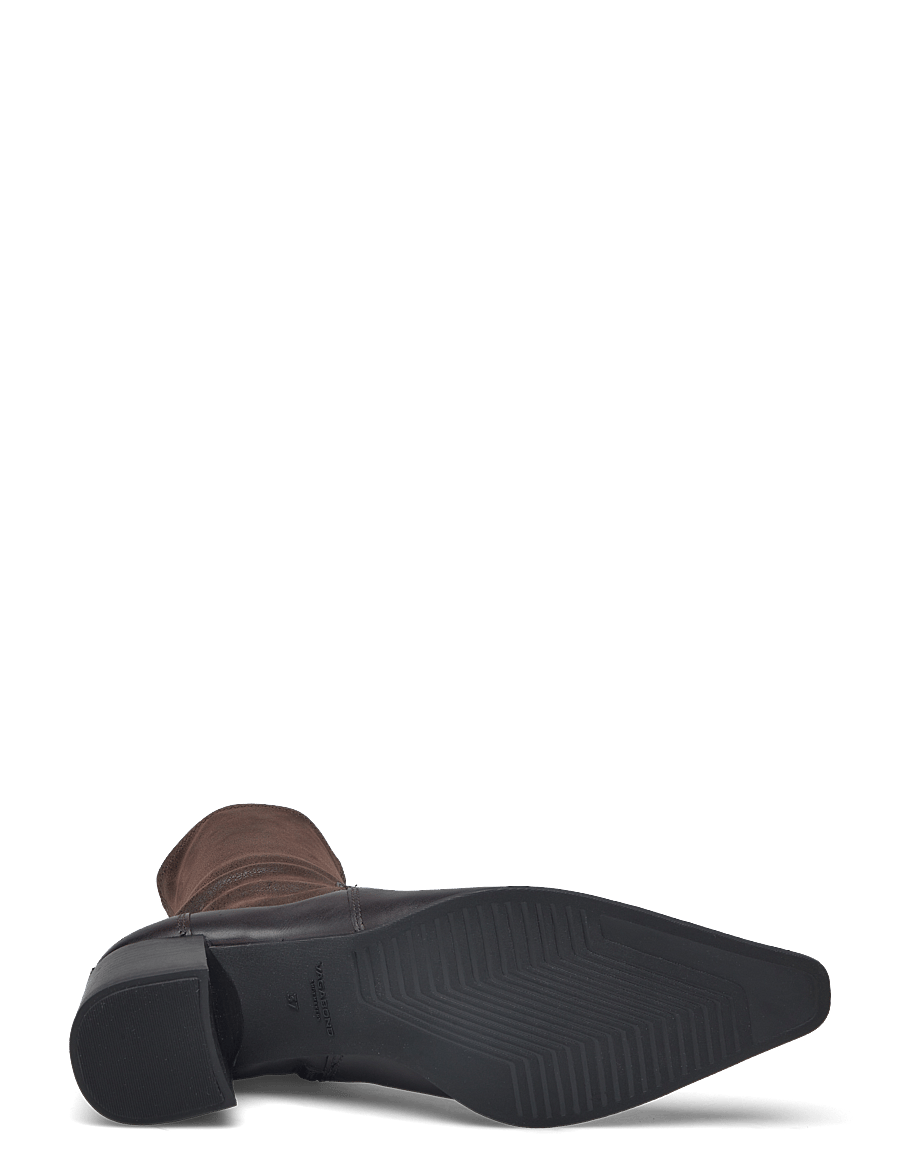 VAGABOND - GISELLE - stiefeletten mit absatz - brown - 4