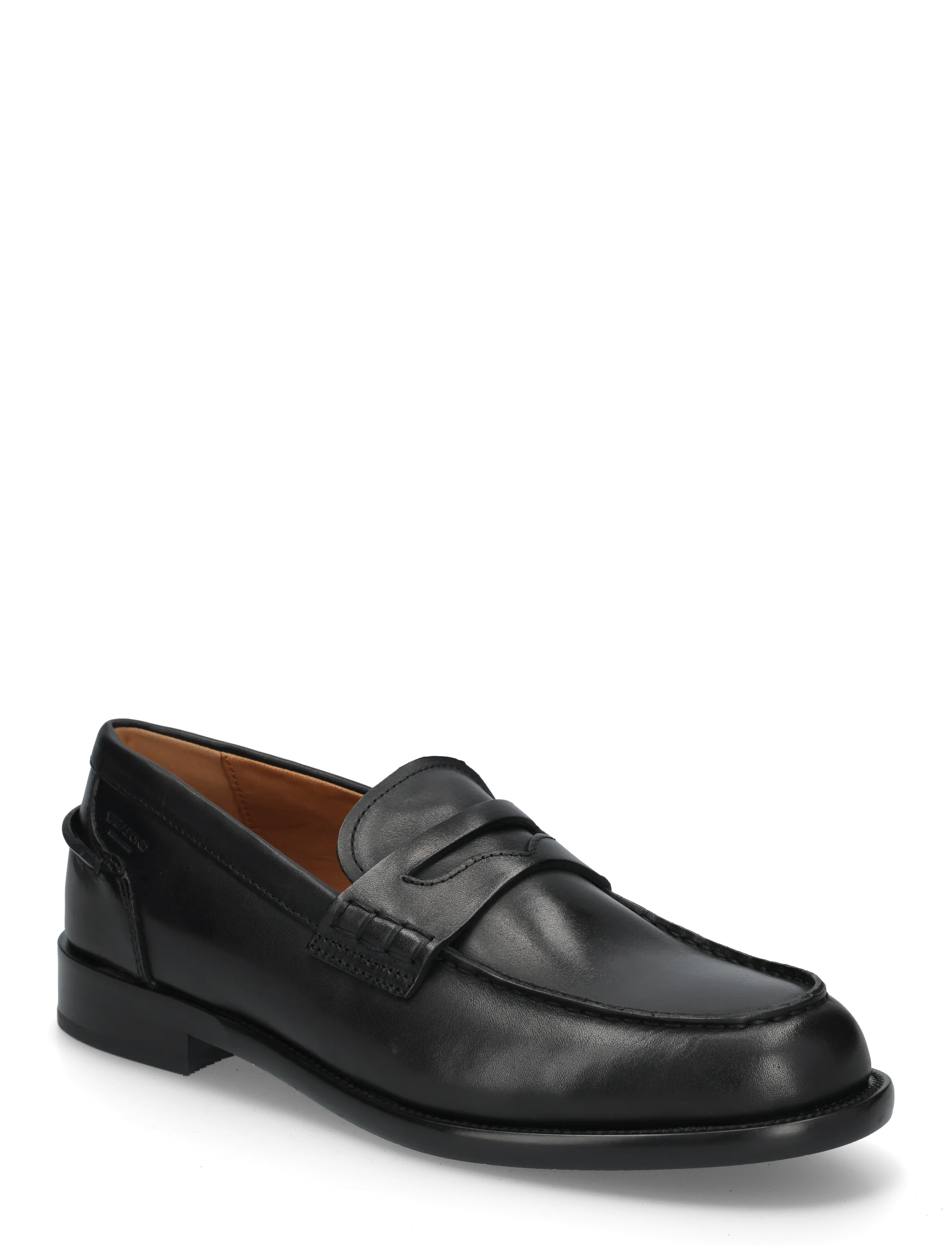 VAGABOND STEVEN - Buty - BLACK / black