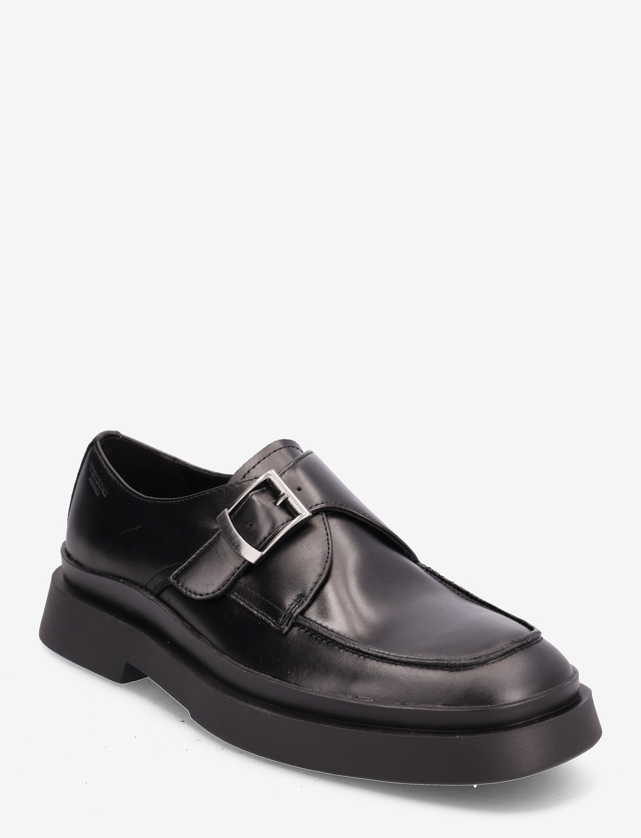 VAGABOND - MIKE - pavasariniai batai - black - 0