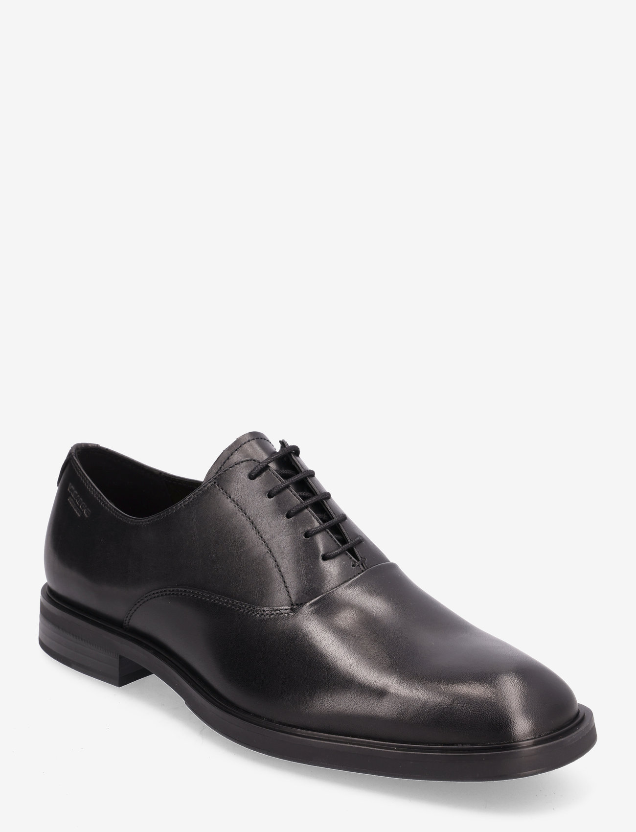 VAGABOND - ANDREW - Šņorējamas kurpes - black - 0