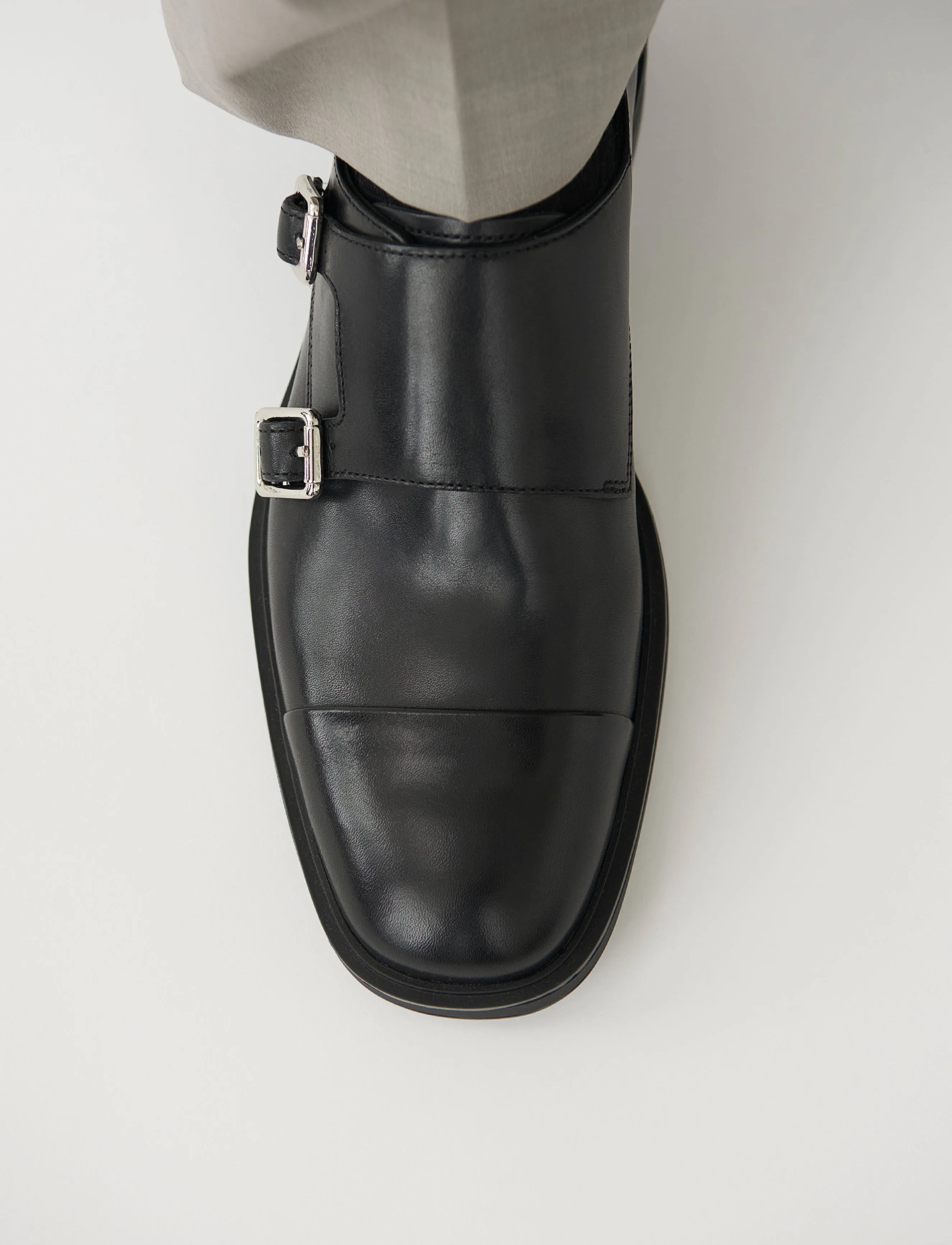 VAGABOND - ANDREW - monks - black - 0