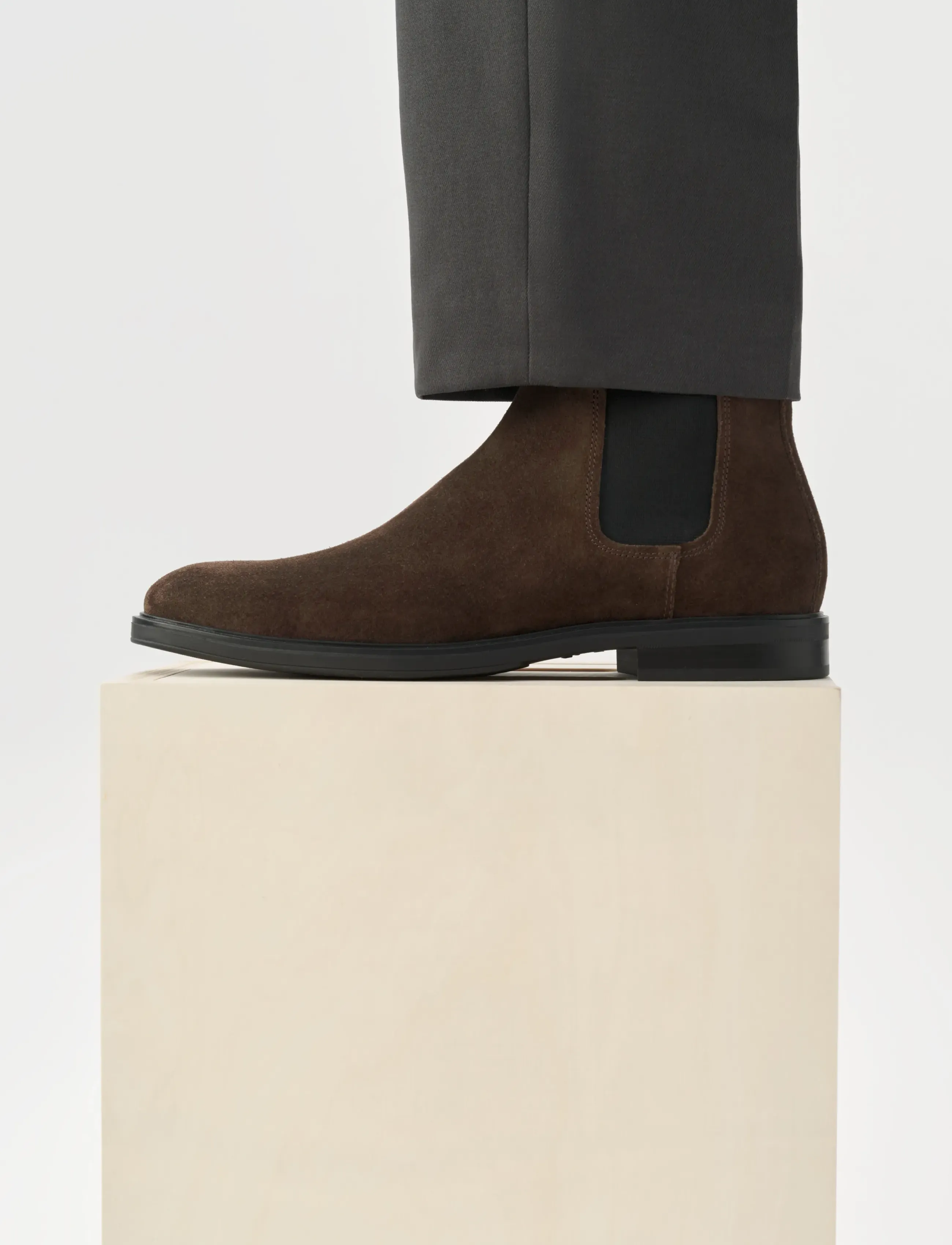 VAGABOND Andrew, 45, Boots, Braun - Chelsea Männerswear