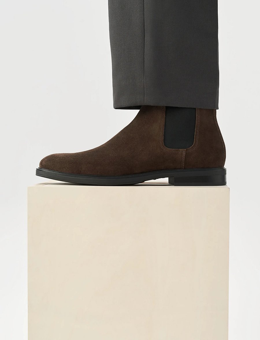VAGABOND - ANDREW - chelsea boots - brown - 0